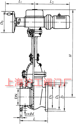 Z941TZ941WZ941H  PN10PN16 F늄(dng)ШʽlyҪμY(ji)(gu)ߴʾD