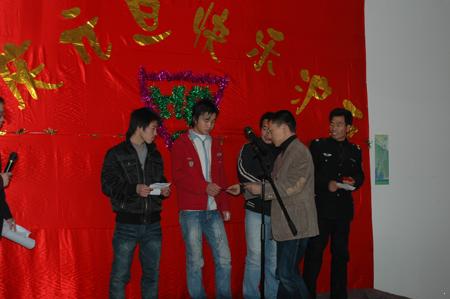 機(jī)智問答活動