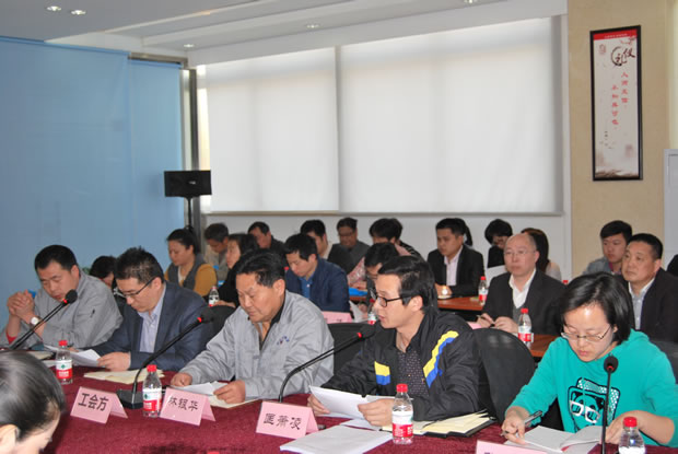 滬工閥門集體協(xié)商現(xiàn)場觀摩會(圖2)