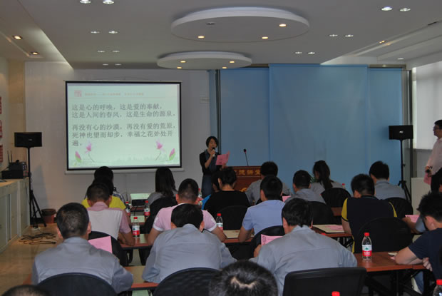 華亭鎮(zhèn)道德講堂圖3