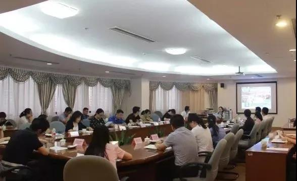 嘉定區(qū)2018年第六場(chǎng)市級(jí)文明單位社會(huì)責(zé)任工作總結(jié)交流會(huì)(圖1)