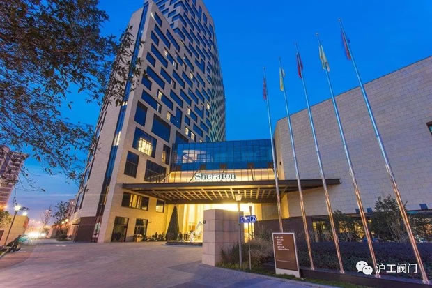 上海滬工閥門廠2019年會(huì)圖片(序幕1)