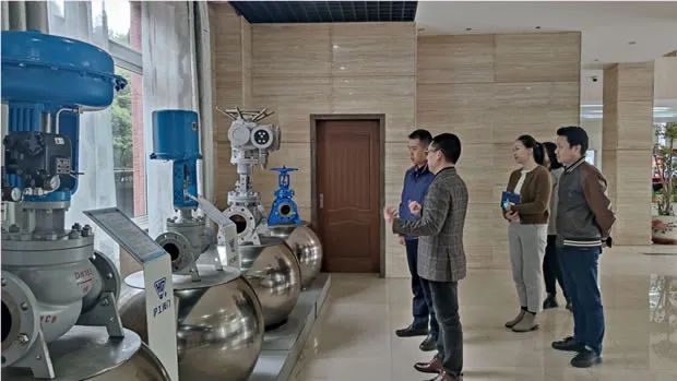 2021年上海滬工閥門廠(集團(tuán))有限公司大事記(圖2)